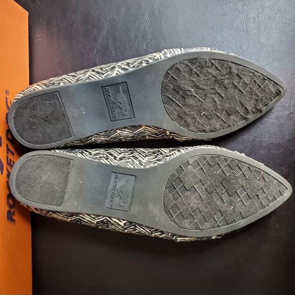 Rocket Dog Flats - Picture 4 of 4